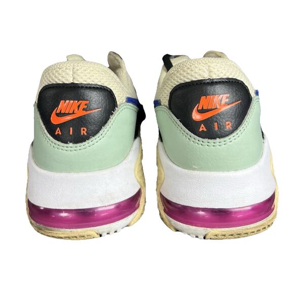 Nike Air Max 2 Light CD5432-200 Men’s 9 Pale Vanilla Blue Retro Running Shoes - Picture 3 of 6